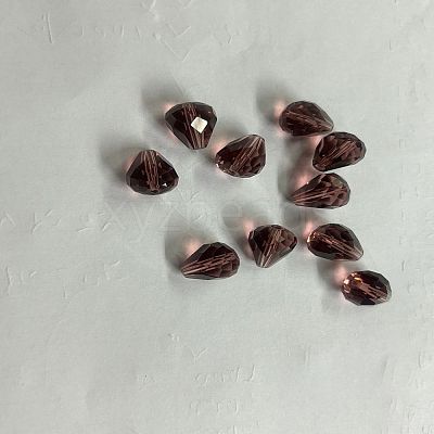 Imitation Austrian Crystal Beads SWAR-F062-12x10mm-11-1