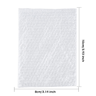 Plastic Bubble Out Bags ABAG-R017-8x10-01-1