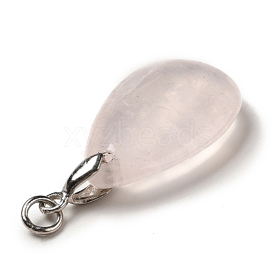 Natural Mixed Stone Pendants G-H286-04P-1