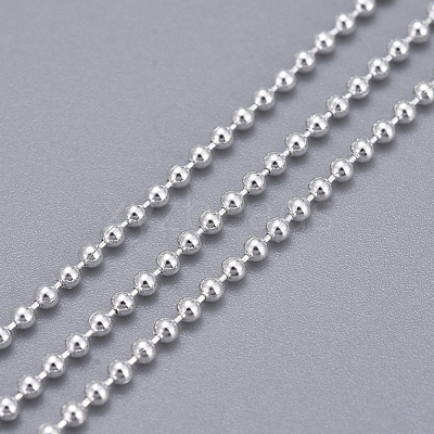 Brass Ball Chains CHC016Y-S-1