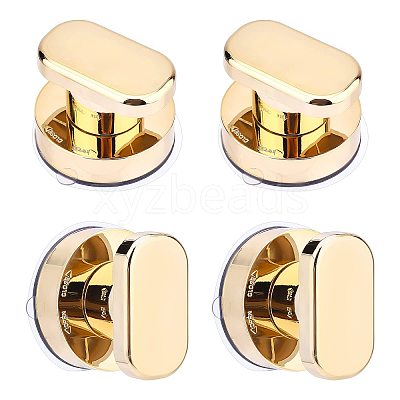 ABS Plastic Drawer Knobs DIY-WH0304-094-1