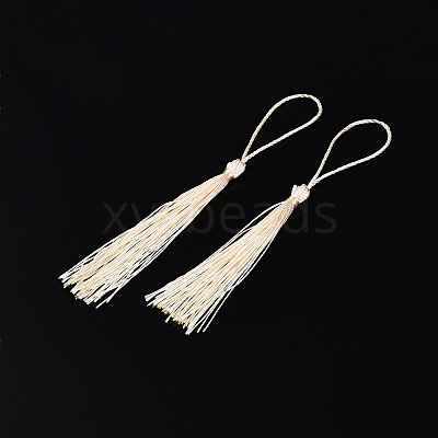 Polyester Tassel Decorations OCOR-Q023-21-1