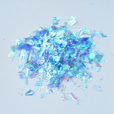 Plastic Candy Sequins/Paillette Chip DIY-I019-01J-1