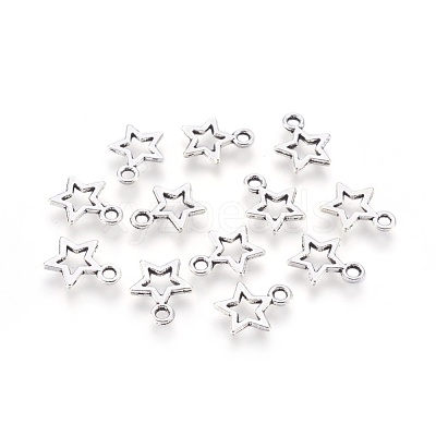 Tibetan Silver Pendants LF0037Y-NF-1