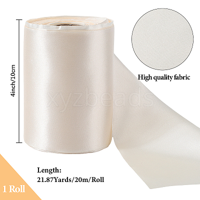 20M Single Face Polyester Ribbon OCOR-WH20008-05G-1