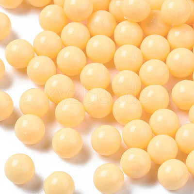 Plastic Water Soluble Fuse Beads DIY-N002-017P-1