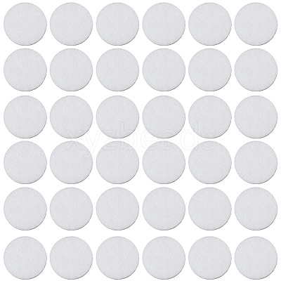 96Pcs Fibre Perfume Pads DIY-SP0004-47A-01-1