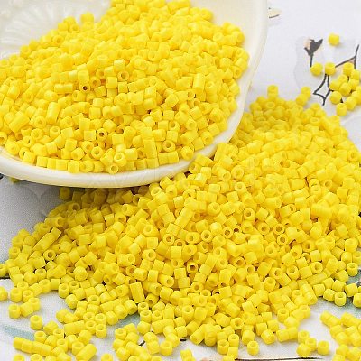 Baking Paint Glass Seed Beads X-SEED-S042-05B-81-1