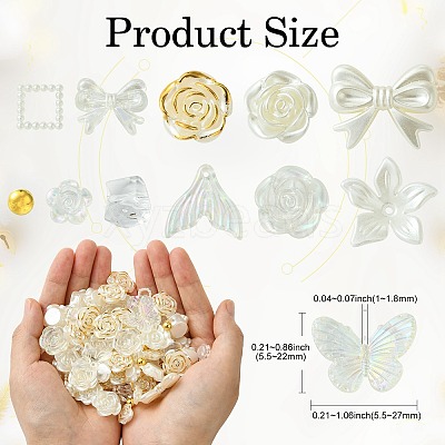 Diy Jewerly Making Kits MACR-CJC0004-20H-1