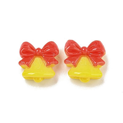 Christmas Theme Opaque Resin Decoden Cabochons CRES-B022-01F-1