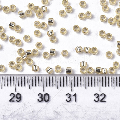 Glass Seed Beads SEED-S042-04A-05-1