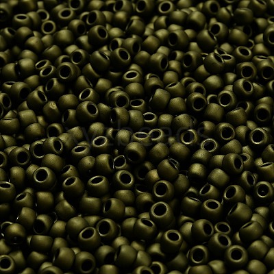 TOHO 6/0 Round Beads SEED-TR06-0617-1