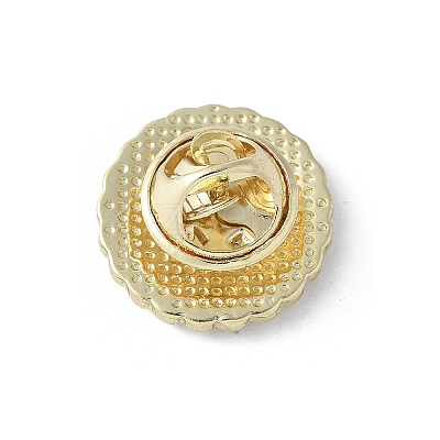 Letter Enamel Pins JEWB-S042-03M-G-1