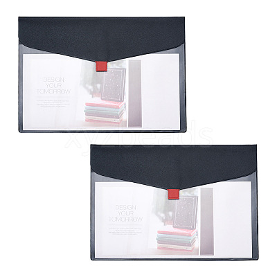 PVC Meeting File Bag ABAG-MB0001-10B-1