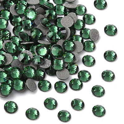 Preciosa® Crystal Hotfix Flatback Stones Y-PRC-HSS6-50020-1