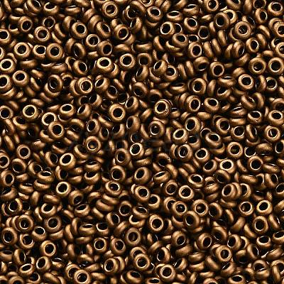 TOHO 6/0 Demi Round Beads SEED-DR06-0221F-1