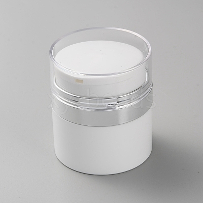 Plastic Vacuum Press Pump Bottles AJEW-WH0083-36D-1