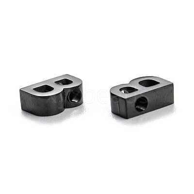 304 Stainless Steel Charms Ion Plating(IP) STAS-K216-41B-EB-1