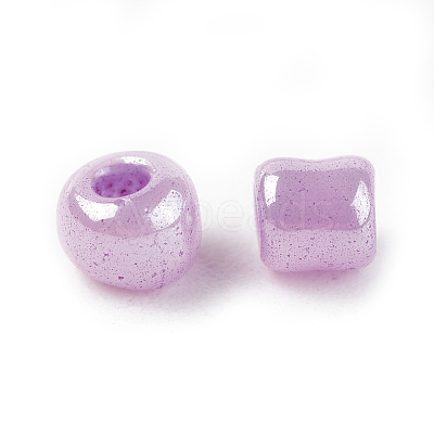 Glass Seed Beads SEED-A011-4mm-155-1
