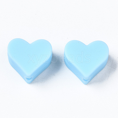 Food Grade Eco-Friendly Silicone Beads LS-SIL-N002-11A-05-1