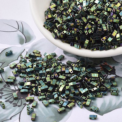 MIYUKI Half TILA Beads X-SEED-J020-HTL0468-1