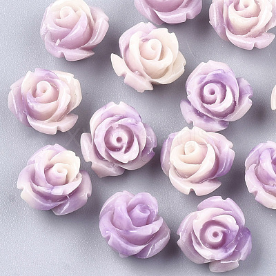 Synthetic Coral Beads CORA-S026-22D-1