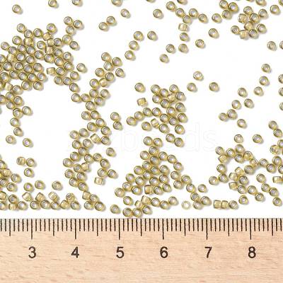 TOHO Round Seed Beads SEED-JPTR11-0375-1