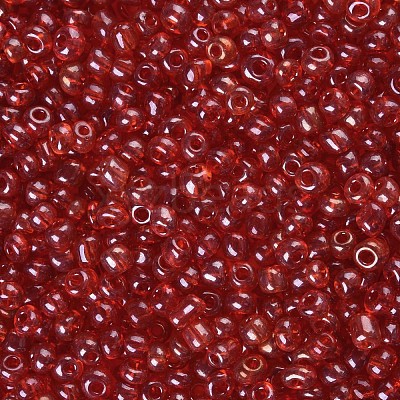 6/0 Glass Seed Beads SEED-US0003-4mm-105-1