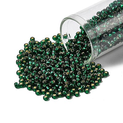 TOHO 8/0 Round Beads SEED-XTR08-0036-1