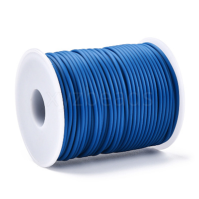 Hollow Pipe PVC Tubular Synthetic Rubber Cord RCOR-R007-3mm-31-1
