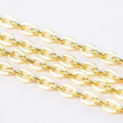 Iron Cable Chains X-CH-0.5PYSZ-G-1