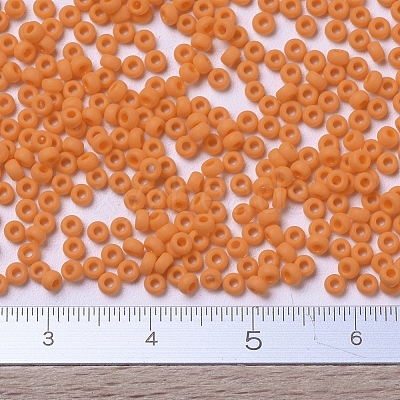 MIYUKI Round Rocailles Beads SEED-X0054-RR0405F-1