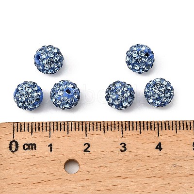 Grade A Rhinestone Beads RB-B026-7-1