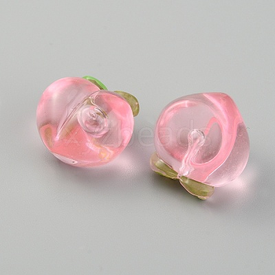 Transparent Plastic Beads KY-WH0036-59-1
