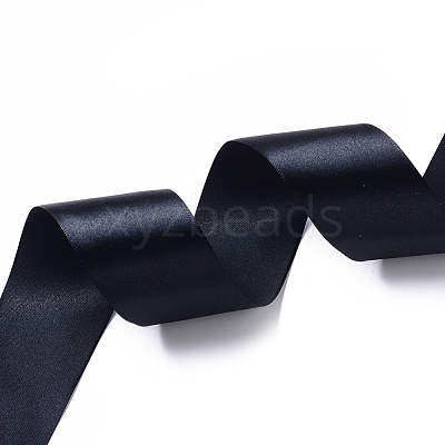 Garment Accessories 2 inch(50mm) Satin Ribbon X-RC50MMY-039-1