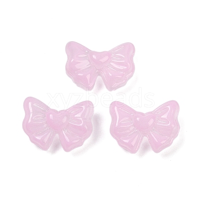 Transparent Glass Beads DGLA-E004-10F-1