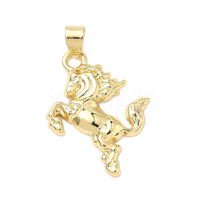 Brass Pendants KK-H539-19I-G-1