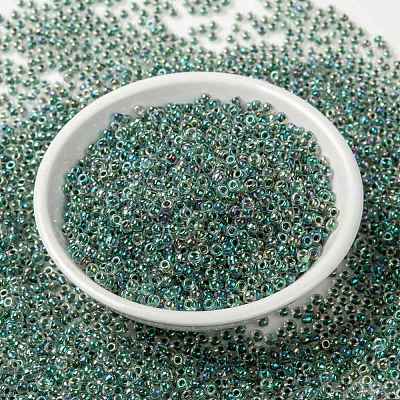 MIYUKI Round Rocailles Beads SEED-X0055-RR0277-1