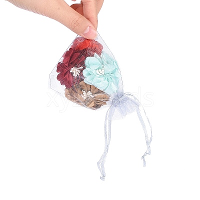 Organza Gift Bags X-T0CMH-10x12cm-01-1