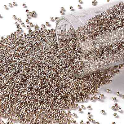TOHO Round Seed Beads X-SEED-TR15-PF0552-1