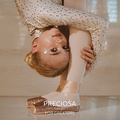 Preciosa® Crystal Hotfix Flatback Stones Y-PRC-HSS12-00030-270-1