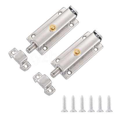 304 Stainless Steel Spring Locks Set SW-TAC0001-22A-P-1