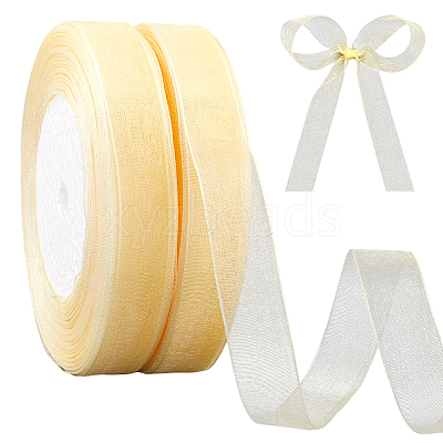 Nylon Ribbon for Gift Packaging OCOR-WH20001-73A-1