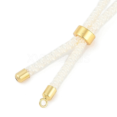 Adjustable Nylon Cotton Cord Making OCOR-S002-01M-1