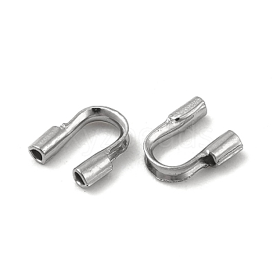 Non-Tarnish 304 Stainless Steel Wire Guardian and Protectors X-STAS-P319-19A-P-01-1