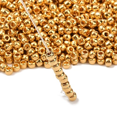 TOHO 8/0 Round Beads X-SEED-TR08-0715-1