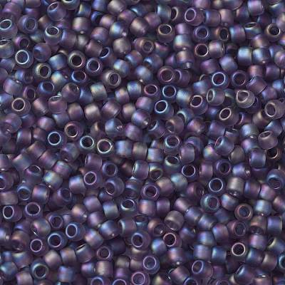 TOHO Round Seed Beads SEED-XTR08-0166DF-1