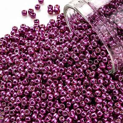 TOHO Round Seed Beads X-SEED-TR11-0563-1