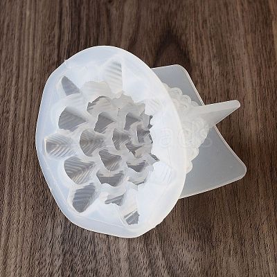 Christmas DIY Candle Making AJEW-U017-07B-1