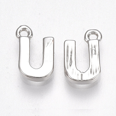 Brass Charms KK-S350-167U-P-1